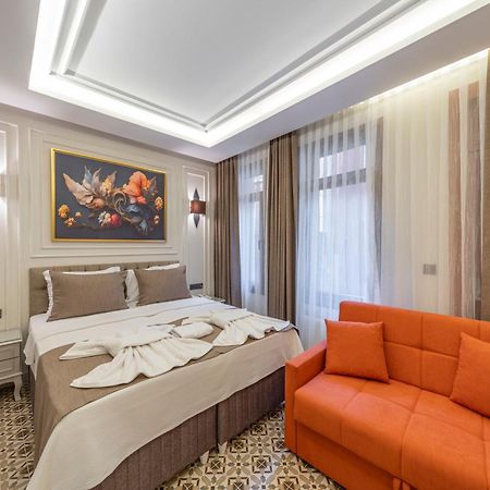 Pera Luna Premium Hotel อิสตันบูล ภายนอก รูปภาพ