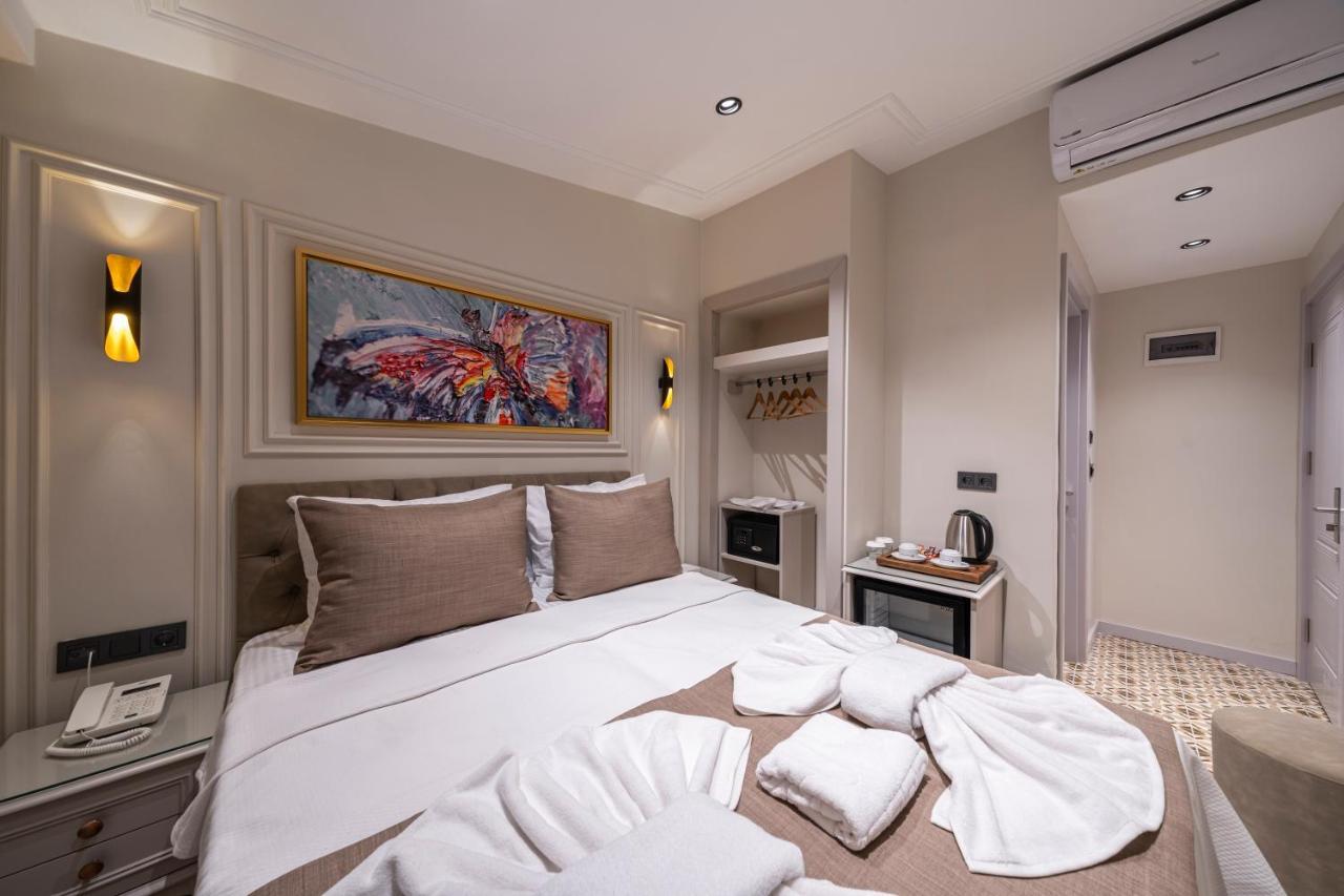 Pera Luna Premium Hotel อิสตันบูล ภายนอก รูปภาพ