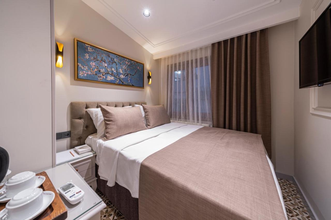 Pera Luna Premium Hotel อิสตันบูล ภายนอก รูปภาพ