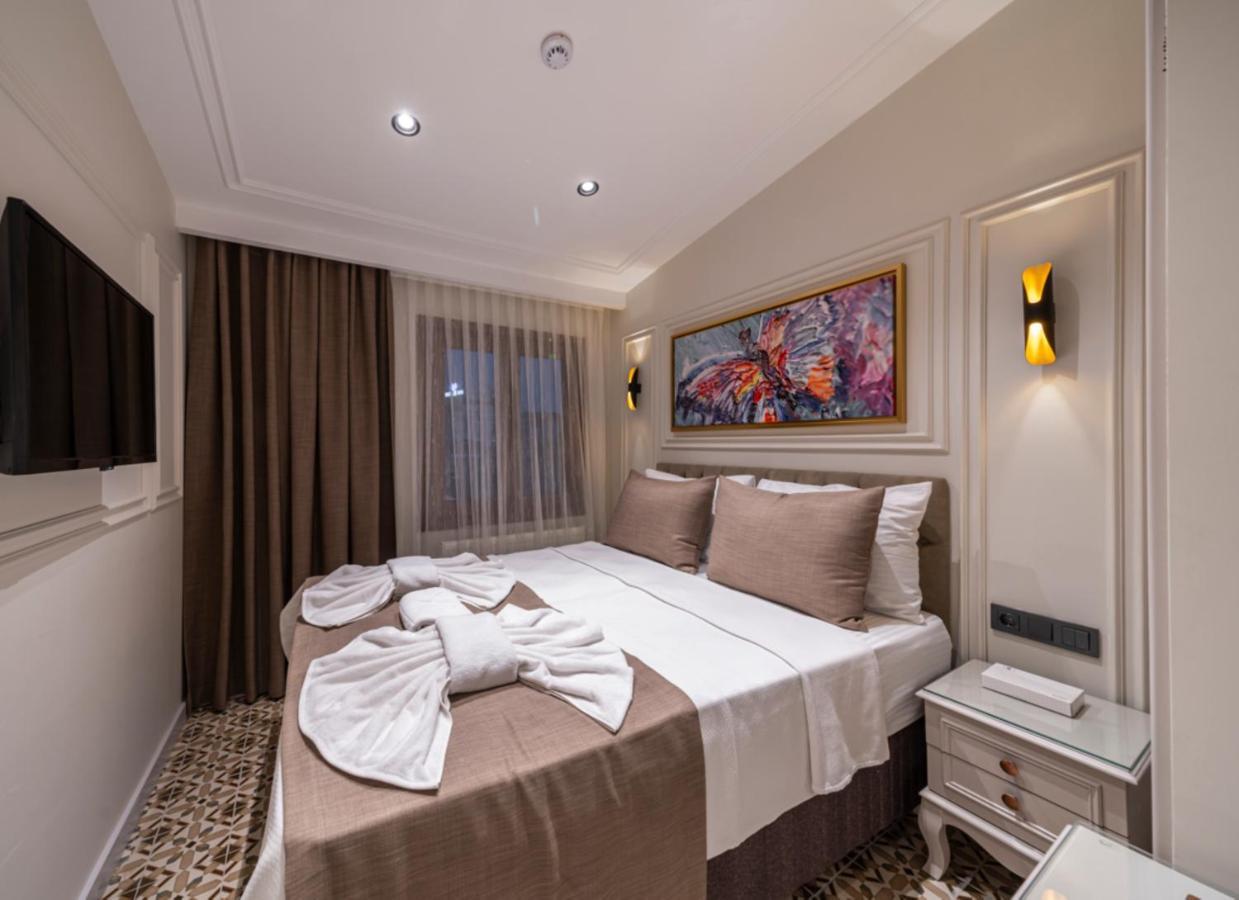 Pera Luna Premium Hotel อิสตันบูล ภายนอก รูปภาพ