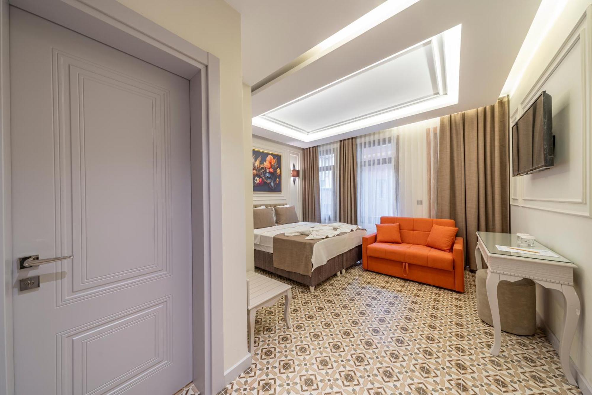 Pera Luna Premium Hotel อิสตันบูล ภายนอก รูปภาพ