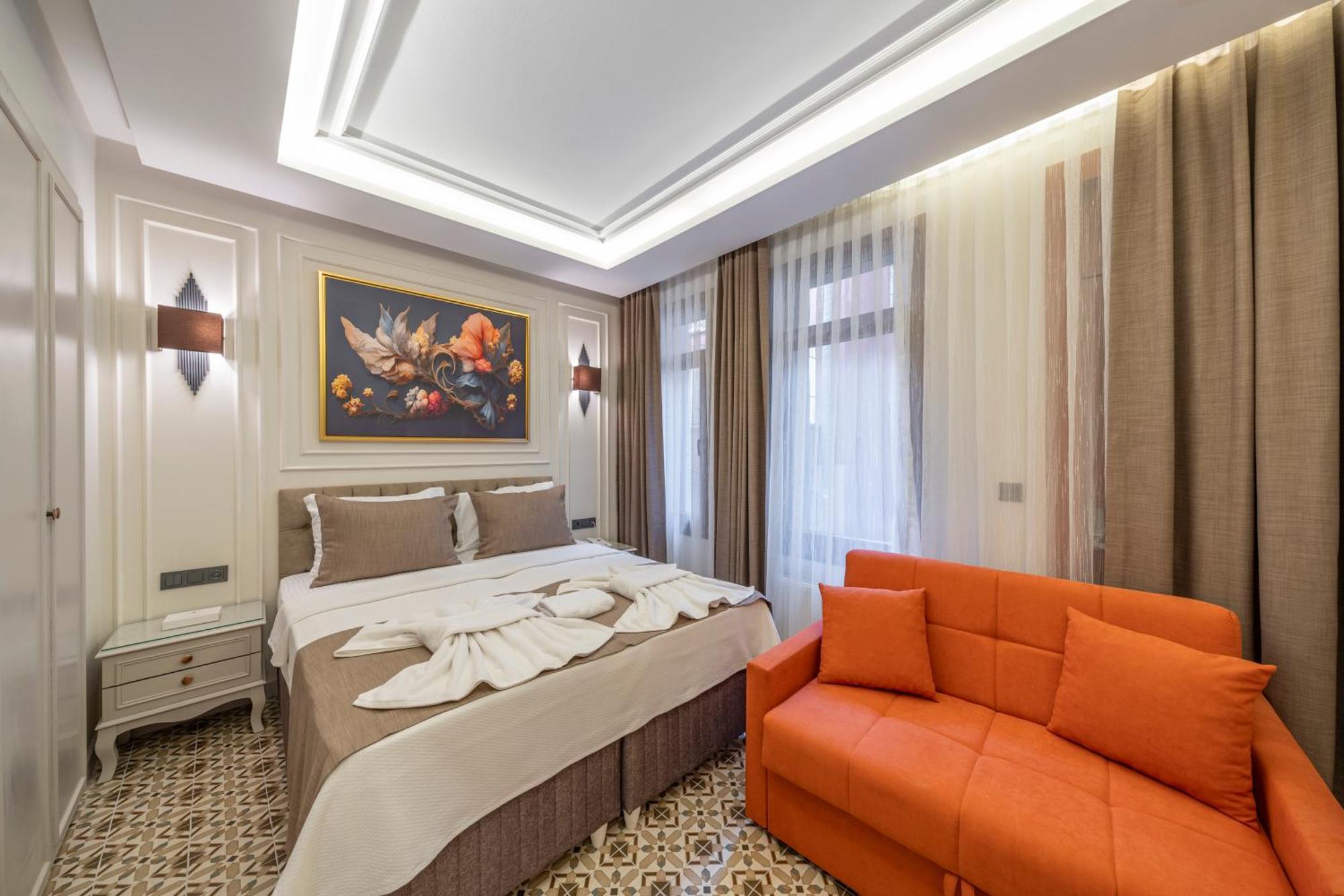 Pera Luna Premium Hotel อิสตันบูล ภายนอก รูปภาพ