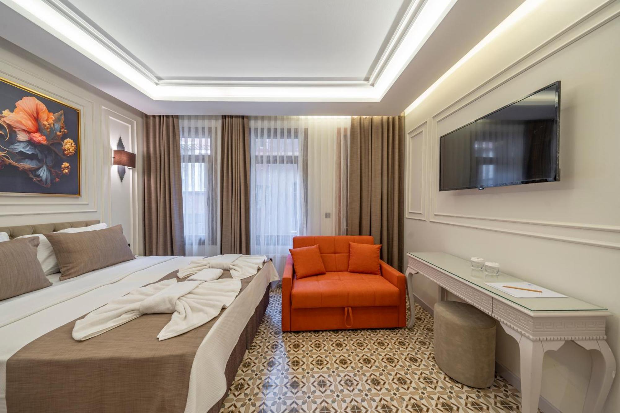 Pera Luna Premium Hotel อิสตันบูล ภายนอก รูปภาพ