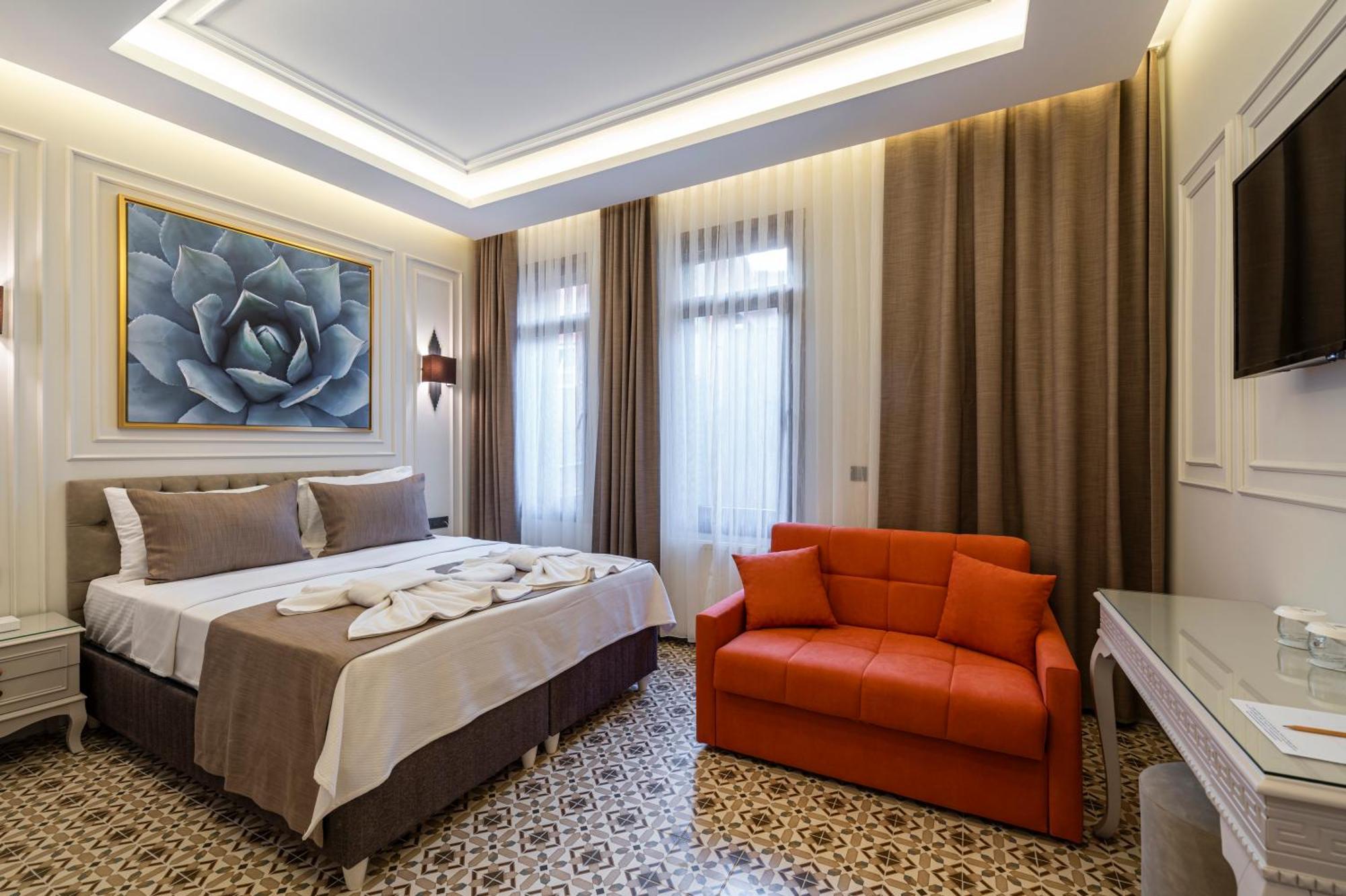 Pera Luna Premium Hotel อิสตันบูล ภายนอก รูปภาพ