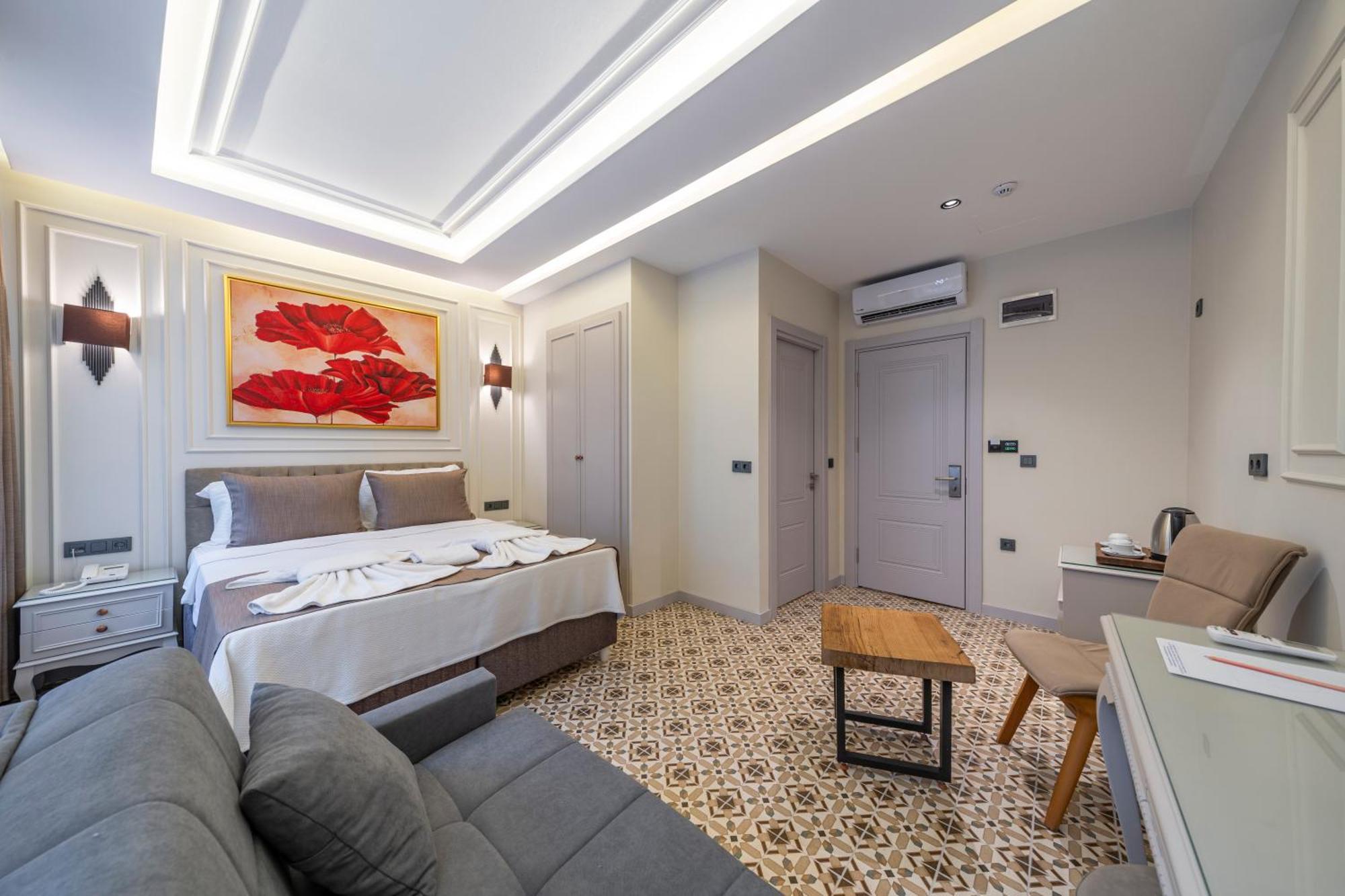 Pera Luna Premium Hotel อิสตันบูล ภายนอก รูปภาพ
