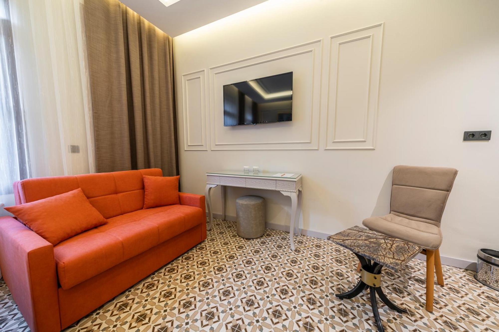 Pera Luna Premium Hotel อิสตันบูล ภายนอก รูปภาพ