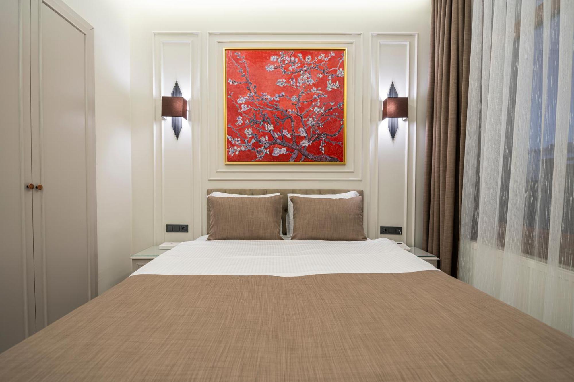 Pera Luna Premium Hotel อิสตันบูล ภายนอก รูปภาพ