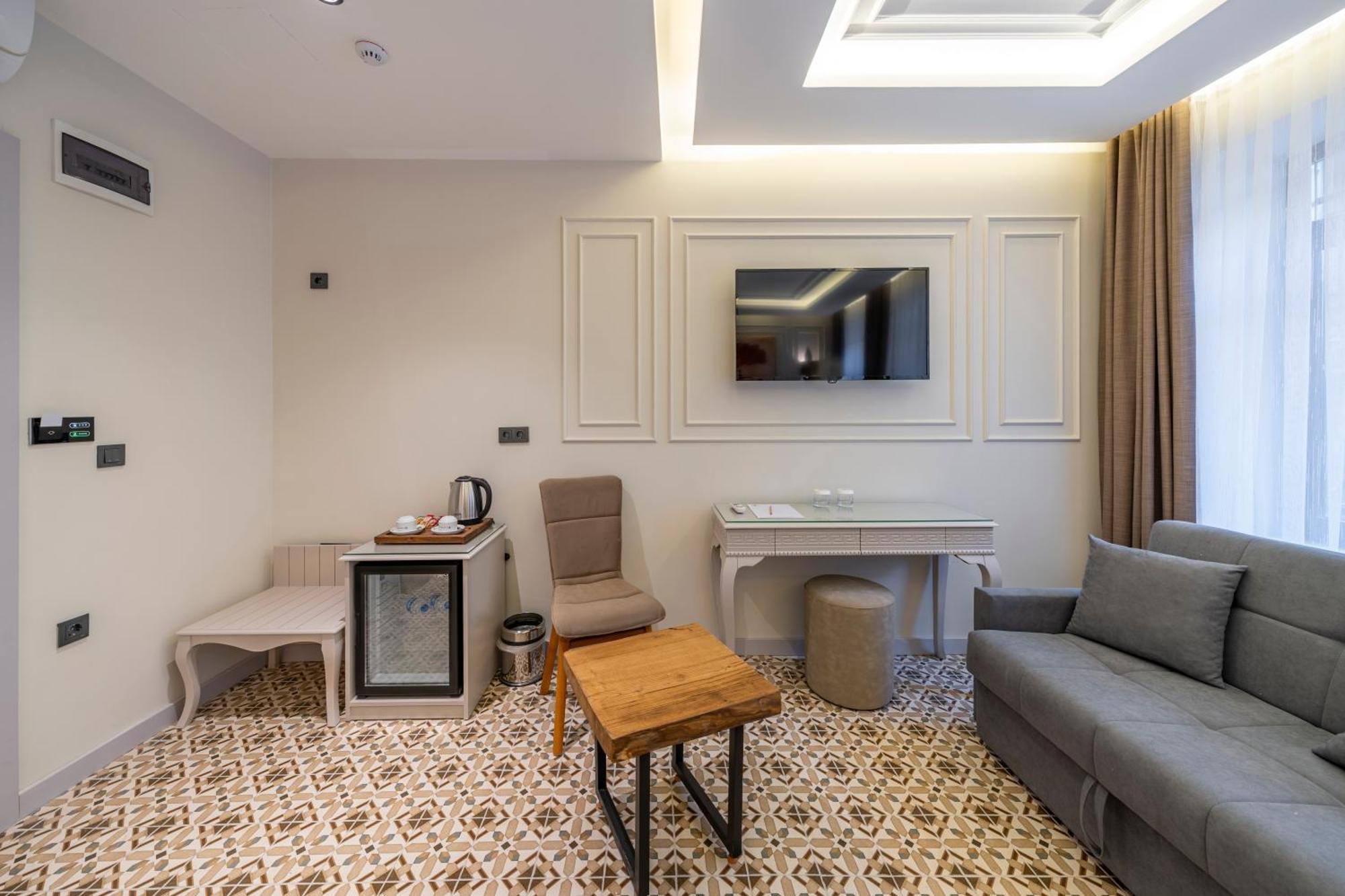 Pera Luna Premium Hotel อิสตันบูล ภายนอก รูปภาพ
