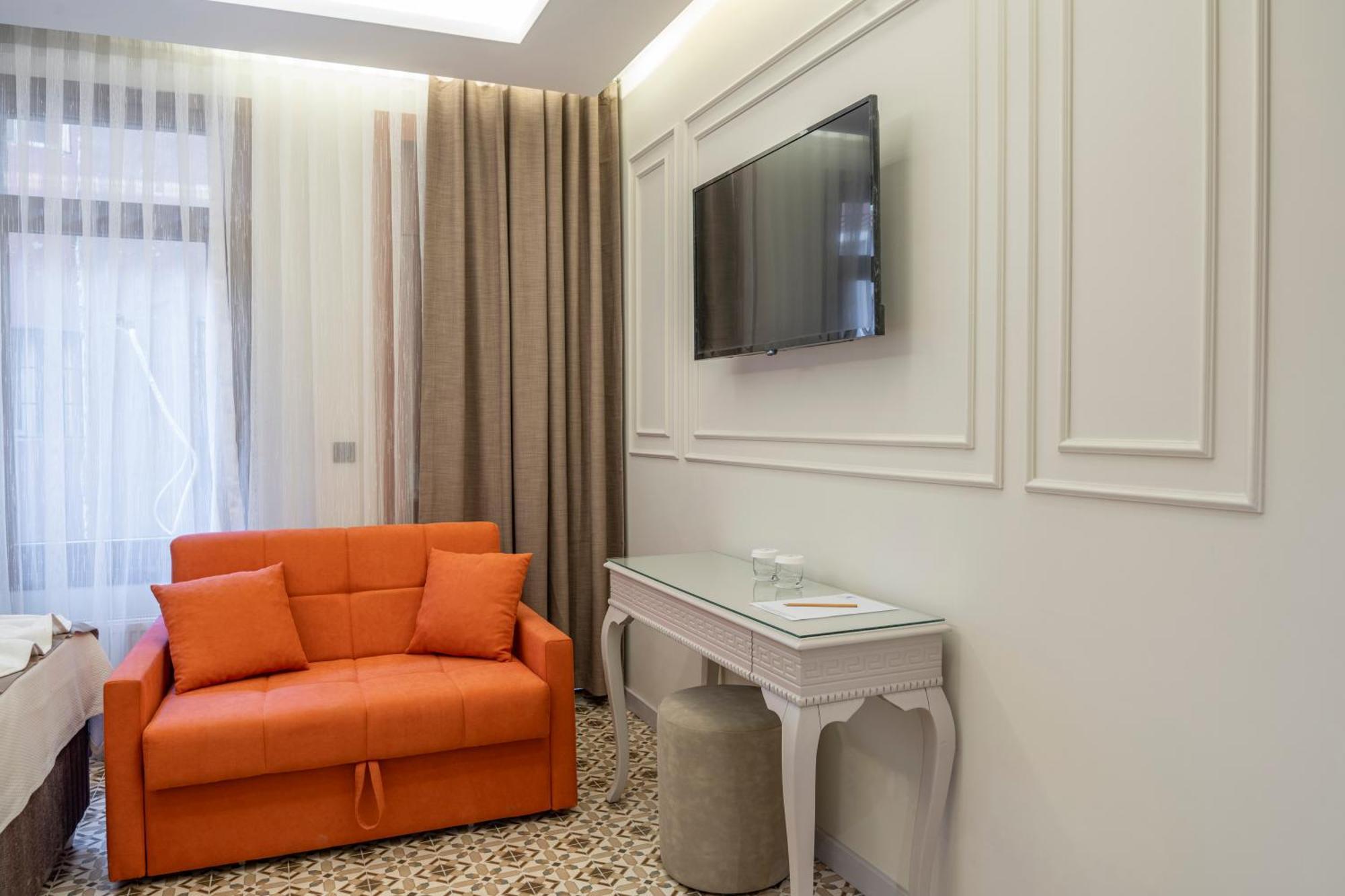 Pera Luna Premium Hotel อิสตันบูล ภายนอก รูปภาพ
