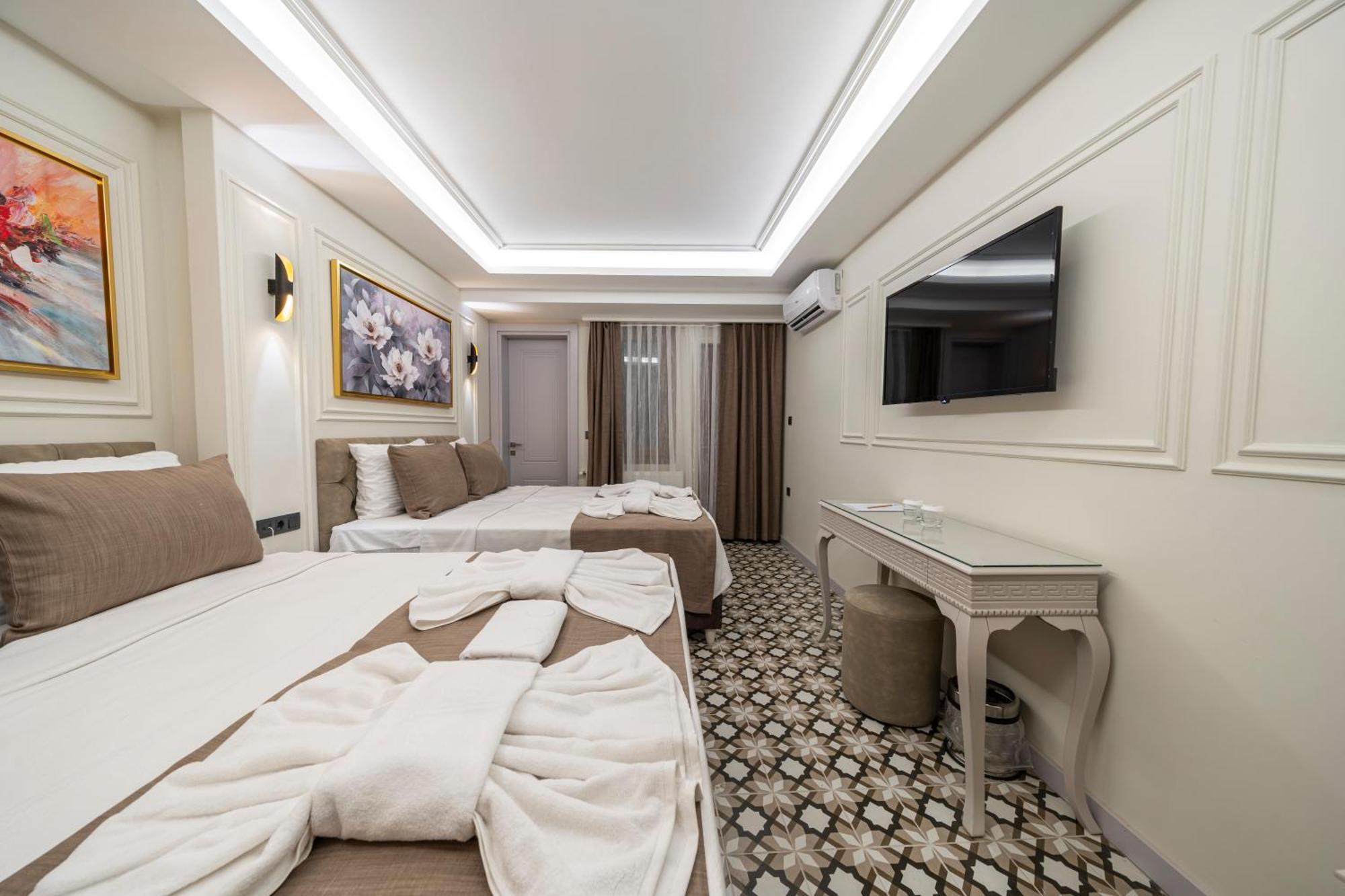 Pera Luna Premium Hotel อิสตันบูล ภายนอก รูปภาพ