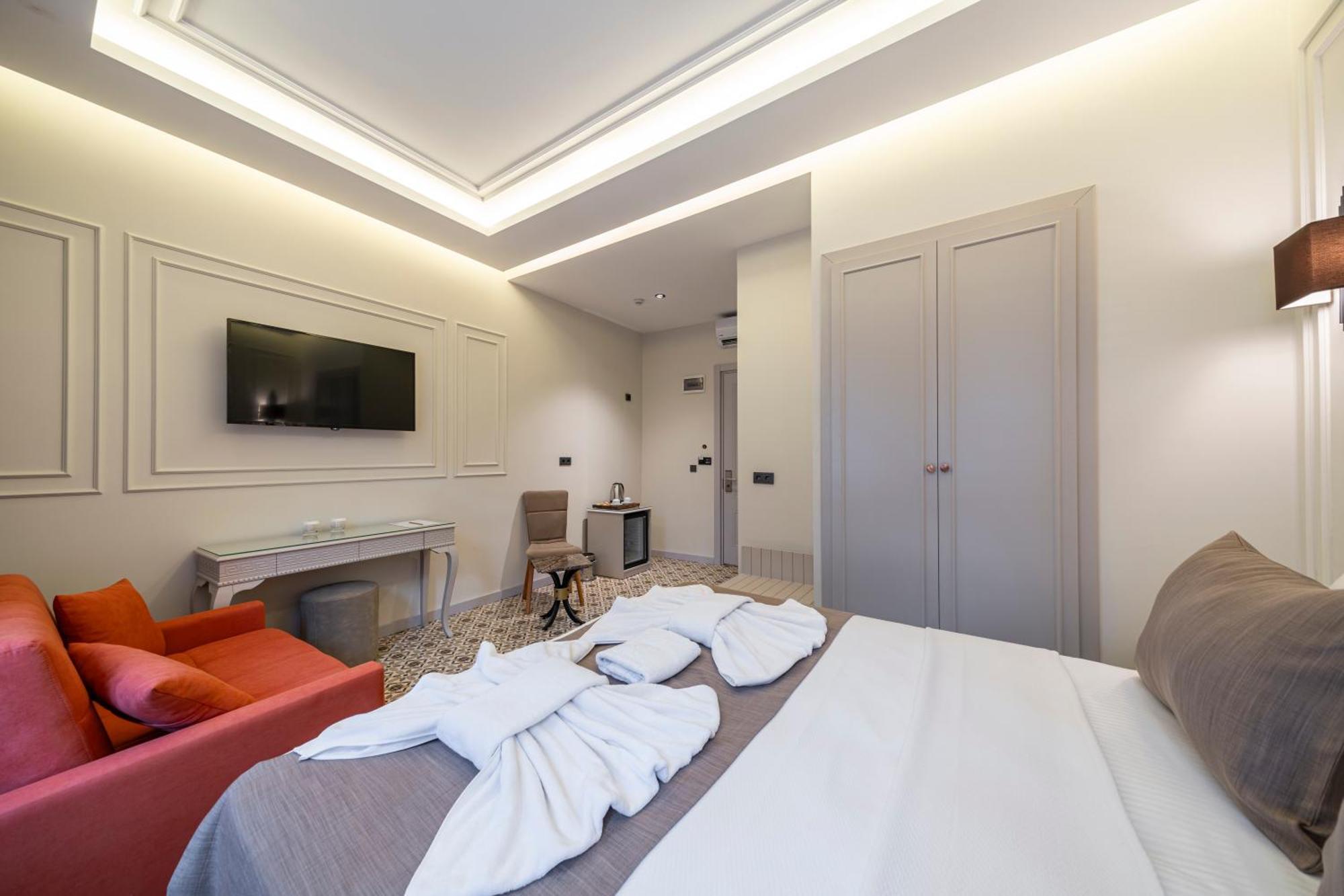 Pera Luna Premium Hotel อิสตันบูล ภายนอก รูปภาพ