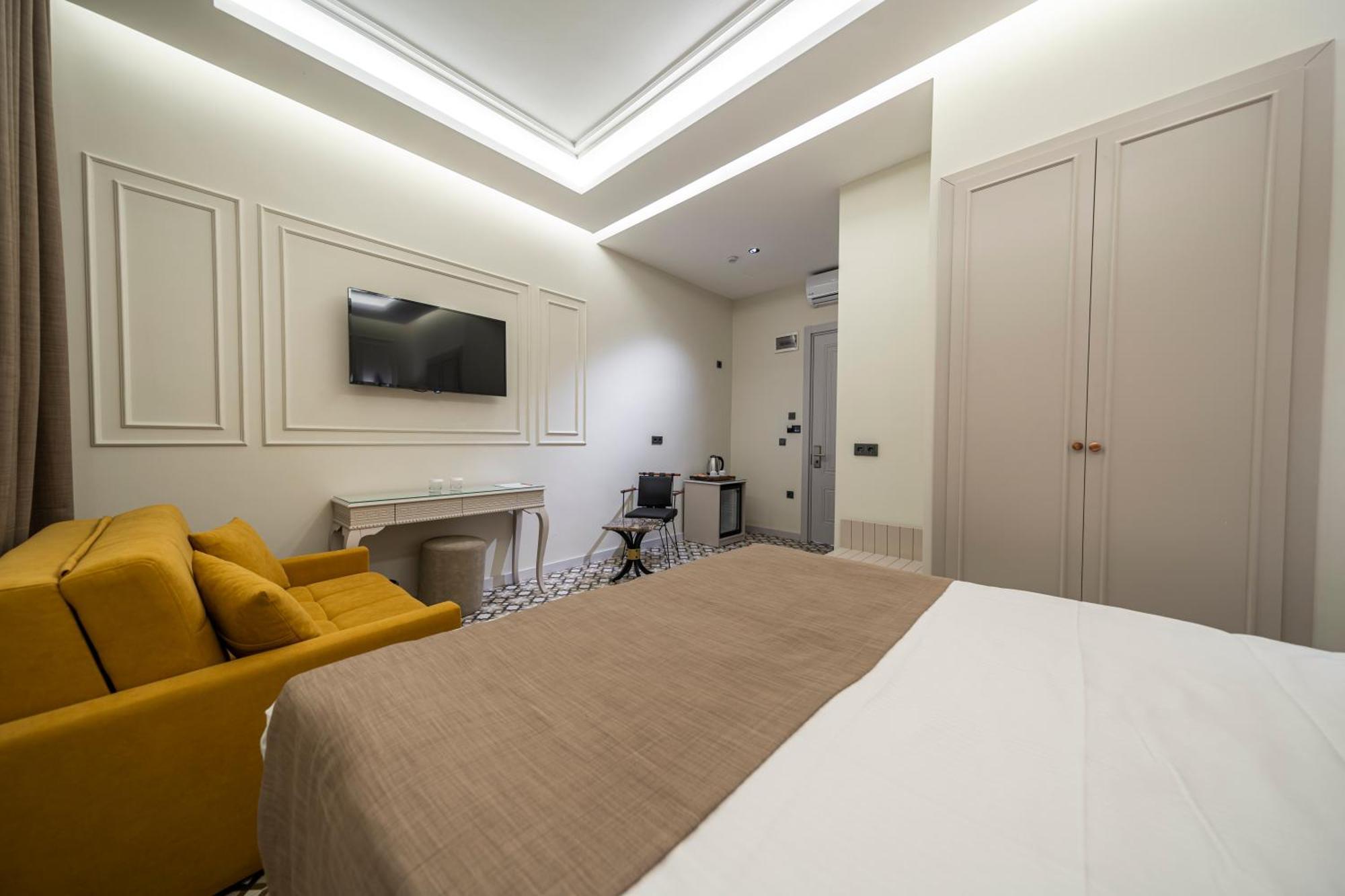 Pera Luna Premium Hotel อิสตันบูล ภายนอก รูปภาพ