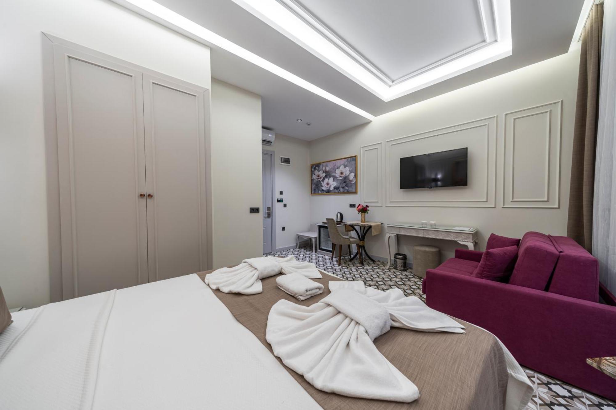 Pera Luna Premium Hotel อิสตันบูล ภายนอก รูปภาพ