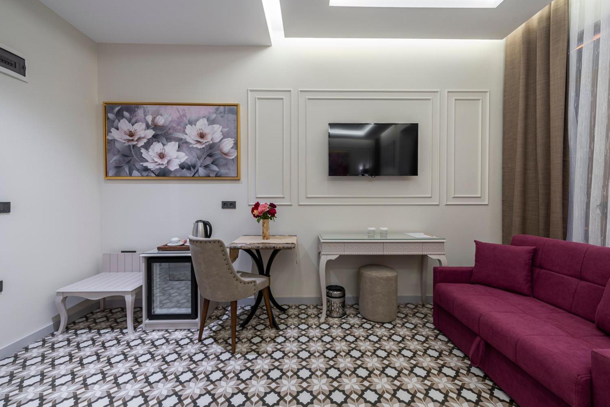 Pera Luna Premium Hotel อิสตันบูล ภายนอก รูปภาพ