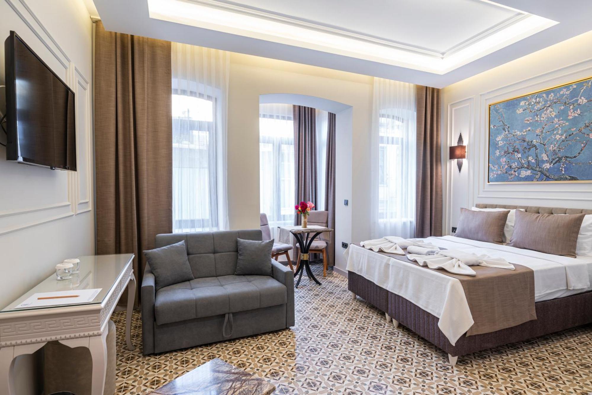 Pera Luna Premium Hotel อิสตันบูล ภายนอก รูปภาพ